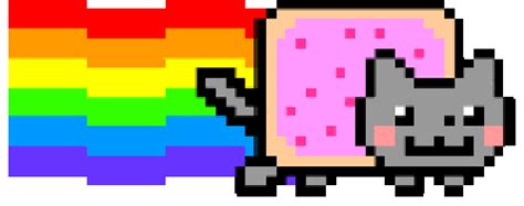 Taco Nyan Cat Gif Transparent