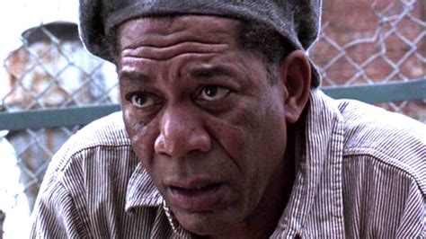 Morgan Freeman Was Older Than You Thought When He Filmed The Shawshank Redemption