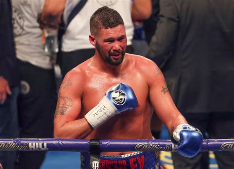 Britain’s Former WBC Champion Tony Bellew Retires from Boxing - SportzBonanza