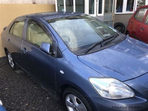 Used Toyota YARIS - BLUE | 2007 YARIS - BLUE for sale | Camp Fouquereaux Toyota YARIS - BLUE ...