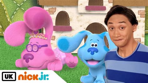 The Wheels On The Bus ?? Blue's Clues You! Nick UK, 46% OFF