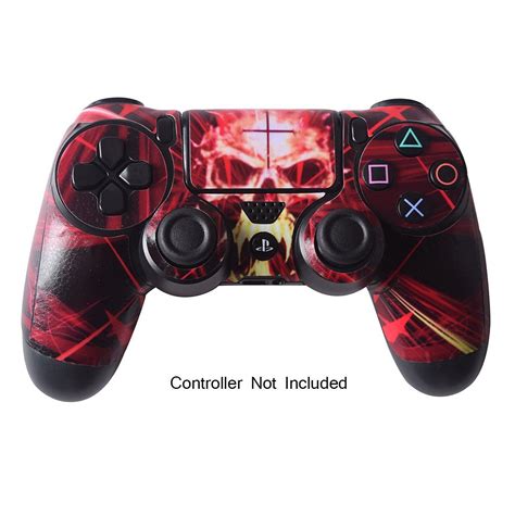 Skins for PS4 Controller Stickers for Playstation 4 Games Decals Cover ...