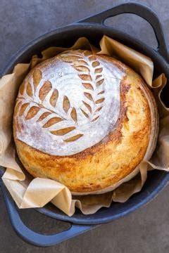 Sourdough Bread Recipe - Momsdish