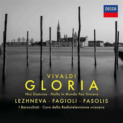 CD review: Vivaldi, ‘Gloria’