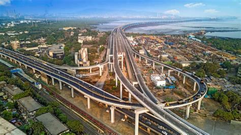 Pics: All About India's Longest Sea Bridge, Mumbai Trans Harbour Link To Be Inaugurated By PM ...