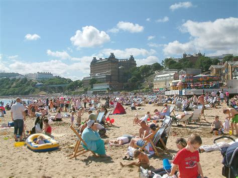 Scarborough beach Free Photo Download | FreeImages