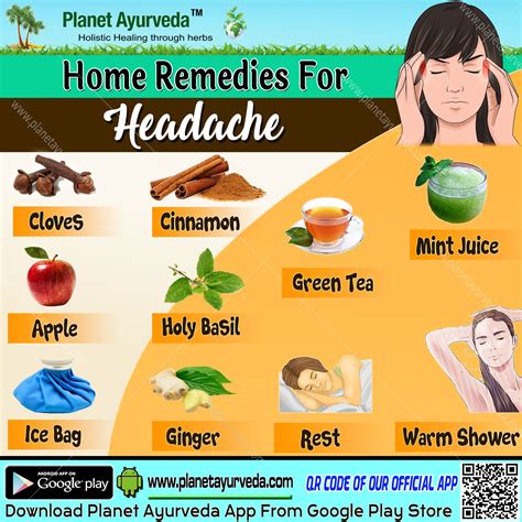 Ayurvedic Medicine For Headache - Headache