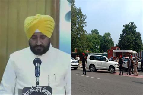 Charanjit Singh Channi takes oath as Chief Minister of Punjab - Shortpedia News App