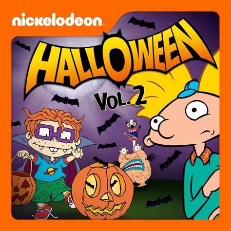 Nickelodeon Halloween, Vol. 2 on iTunes