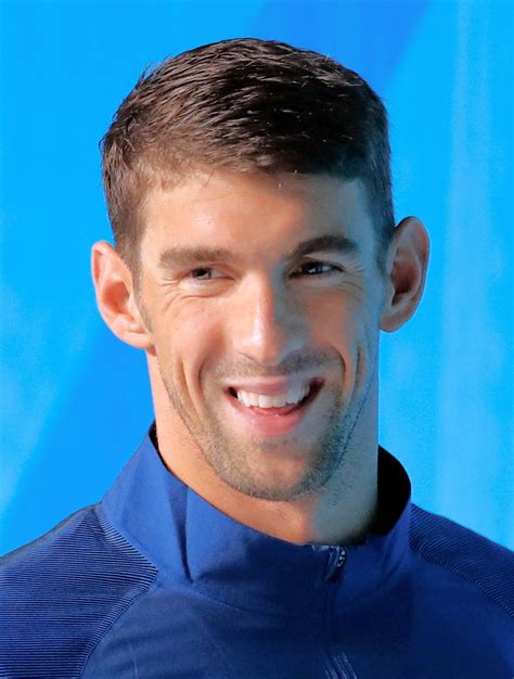 Michael Phelps Olympics 2024 Election - Ida Annmarie