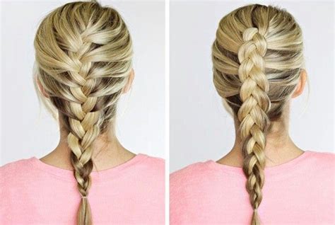 Dutch Braid vs French Braid - Learn More - Hair Braiding