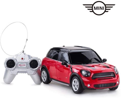 1/24 Mini Cooper Remote Control Car, RC Cars Xmas Gifts for Kids, 1:24 ...