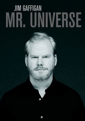 Review: Jim Gaffigan, “Mr. Universe” | The Comic's Comic