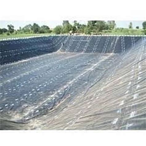 Hdpe Pond Liner, For Agriculture, Thickness: 500 Micron, Rs 90 /square meter | ID: 15331592655