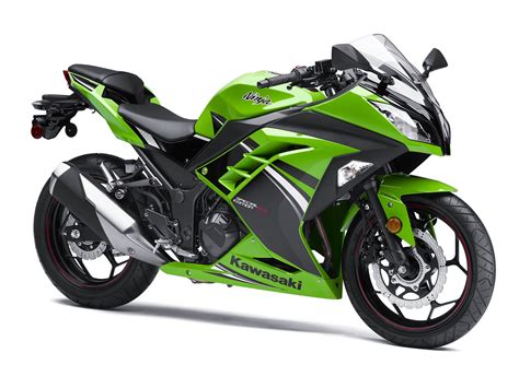 KAWASAKI Ninja 300 Special Edition specs - 2013, 2014 - autoevolution