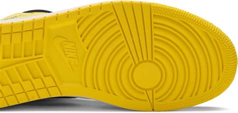 Air Jordan 1 Mid SE 'Yellow Toe' - 852542-071 - Novelship