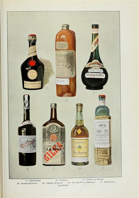 Pin by Whitney Gal on Public Domain Pretties | Liquor, Liquor bottles, Bottle