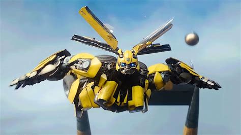 The Best Bumblebee Scene In Rise Of The Beasts Was Pure Transformers Magic