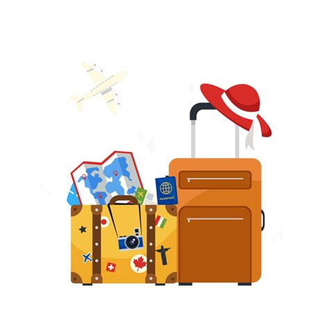 Vector Travel PNG - PNG All | PNG All