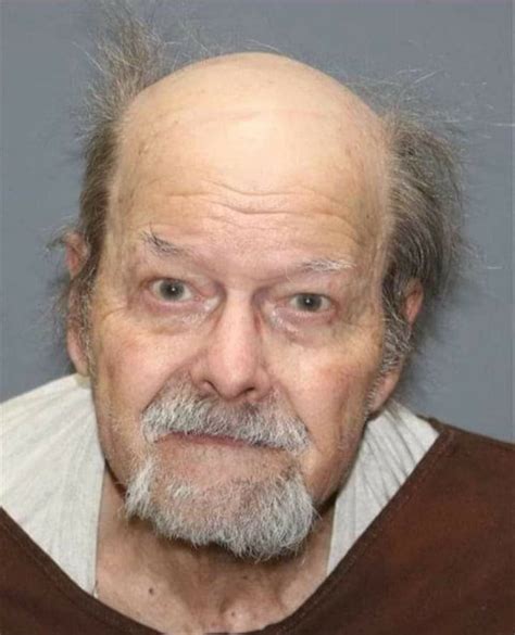 Serial killer Dennis Lynn Rader ("B.T.K.") mugshot 2023. : r/LPOTL