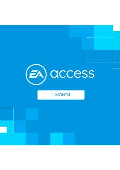 EA Access 1 Month (PS4) - e2zSTORE