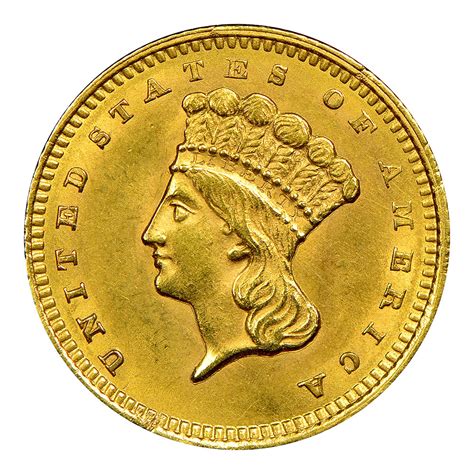 $1 Gold Raw Coins - | Golden Eagle Coins