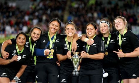 New Zealand Rugby sets out ten-year plan to grow women’s game - SportsPro