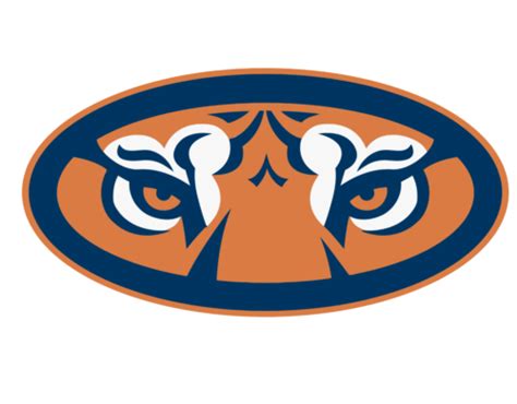 Auburn University Vinyl Sticker/Decal -NCAA -College Football -Auburn ...