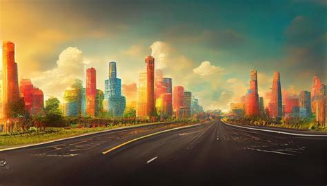 City Landscape Background Stock Photos, Images and Backgrounds for Free ...