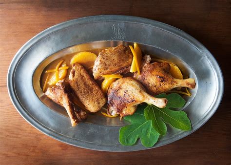 Duck à l'Orange Recipe | Bon Appétit