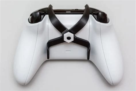 Xbox One controller paddles - DownloadFree3D.com