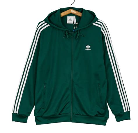 Adidas Collegiate Green Hoodie | WHAT’S ON THE STAR?