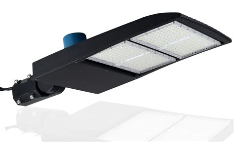40,000 Lumen - 300 watt NextGen II LED Parking Lot Lights - Dimmable - With Photocell - LED ...