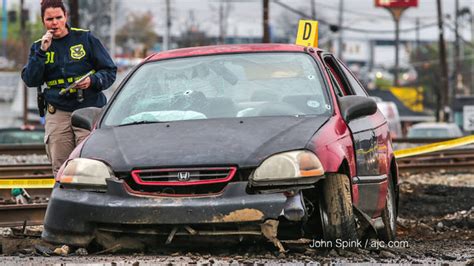 Georgia State Patrol trooper shoots driver during chase, GBI says | WSB-TV