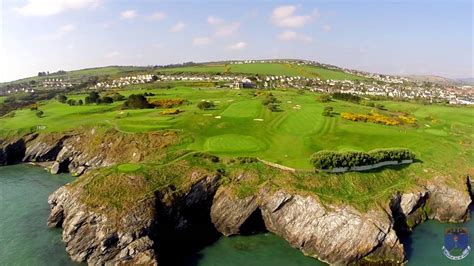 Wicklow Golf Club - YouTube