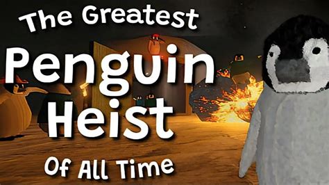 The Greatest Penguin Heist Of All Time Free Download | repackedgames