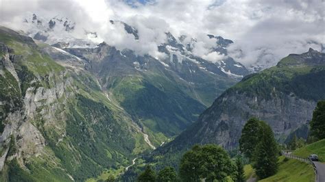 Picture taken in Lauterbrunnen valley, Switzerland. July 2017. : r/hiking