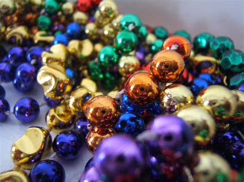 What To Do With Surplus Mardi Gras Beads | Mardi Gras New Orleans