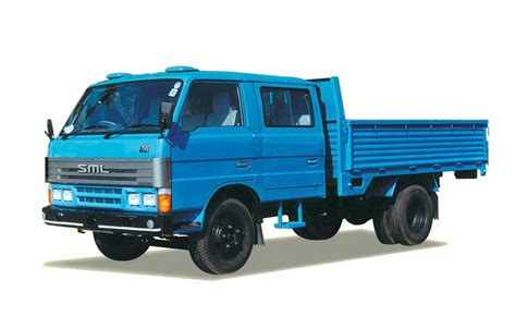 SML ISUZU Trucks - TAB - India