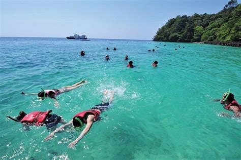 2023 Snorkeling Adventure at Pulau Payar Langkawi