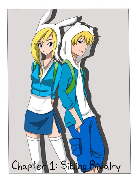 Finn and Fionna Fan Art - Eula2003 Fan Art (38175902) - Fanpop