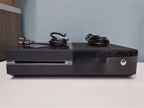 Used Microsoft Xbox One Original 500 GB Console - Walmart.com