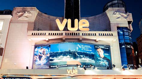 Vue Cinema Listings - Find Local Vue Cinemas - Time Out London