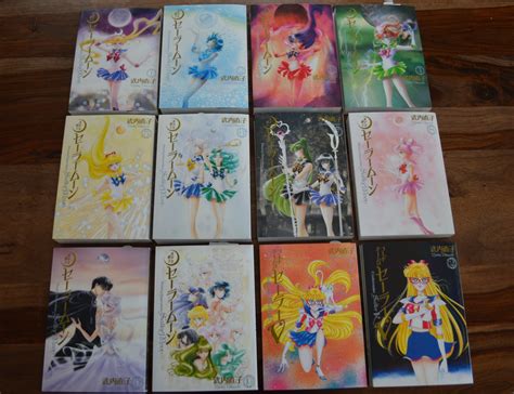 Sailor Moon Complete Edition Manga | Sailor Moon News