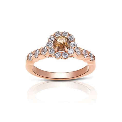 Crown Brilliant Ring | Crown of Light