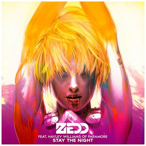 Stream ZEDD FT. Hayley Williams-Stay the Night [DJ MIDOO REMIX]*SUPPORTED BY ARES CARTER* by DJ ...