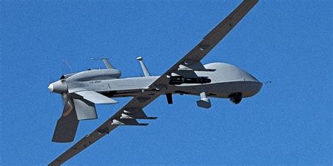 Senators Demand Transfer of Gray Eagle Drone to Ukraine