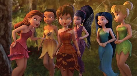 Fawn in 'The Legend of the NeverBeast' - Disney Fairies Fawn Photo (39380628) - Fanpop