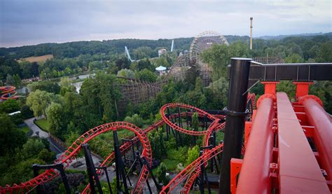 WALIBI: 10 nouvelles attractions vont voir le jour d'ici 2021