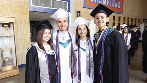 SISD students ready to receive high school diploma | KFOX